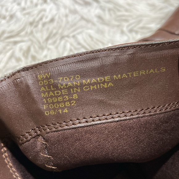 Woman’s Anna heeled boots - Picture 7 of 12